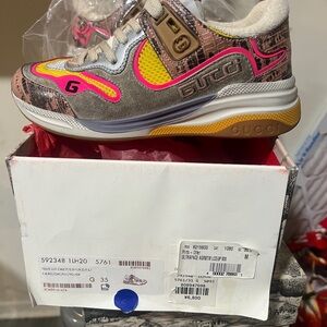 Gucci Multicolor Sneakers